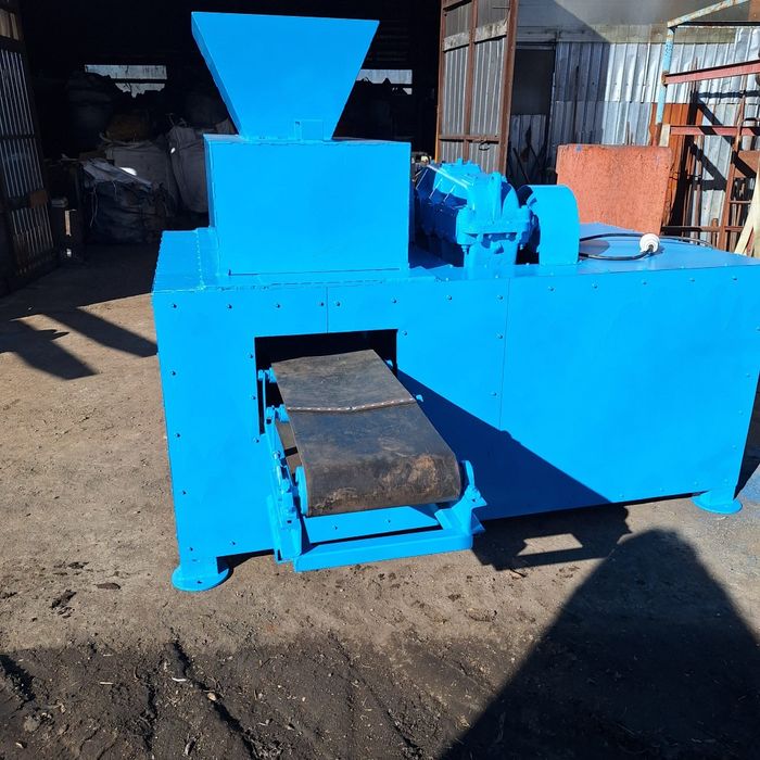 carbune presa pulberi fine