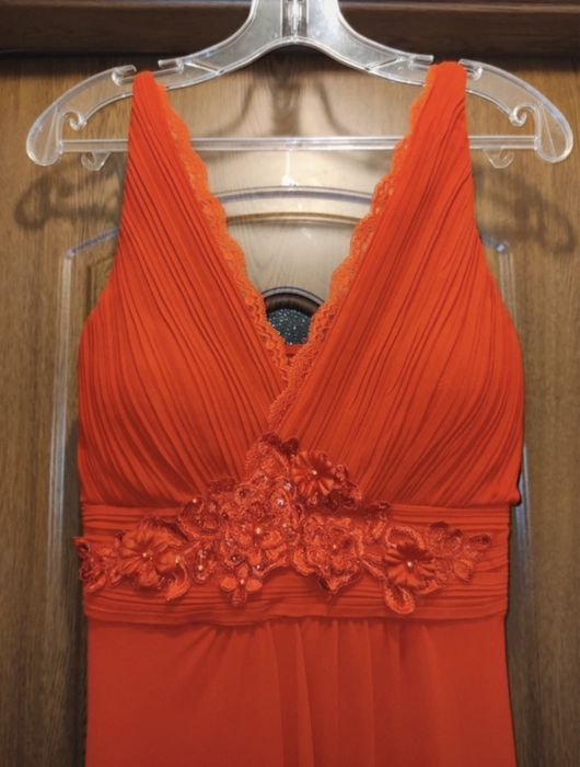 Rochie lungă de seară