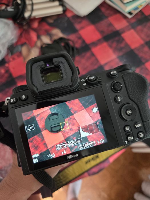 Продам фотоаппарат Nikon z7II
