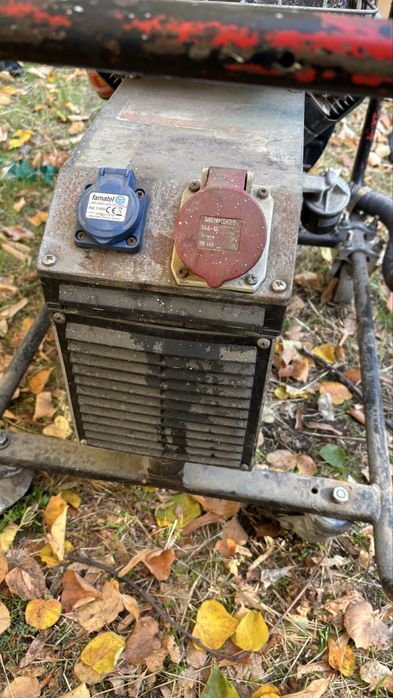 Агрегат за ток 8kw