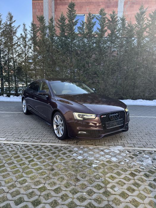 Audi A5 Facelift Sportback 3XS-Line 2.0 TDI