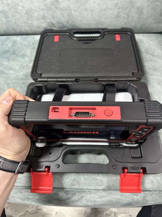 Авто сканер Launch 919e pro