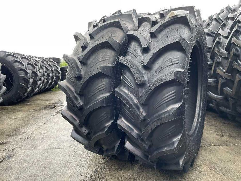 Anvelope de tractor OZKA 360/70R24 Cauciucuri Radiale Tubeless