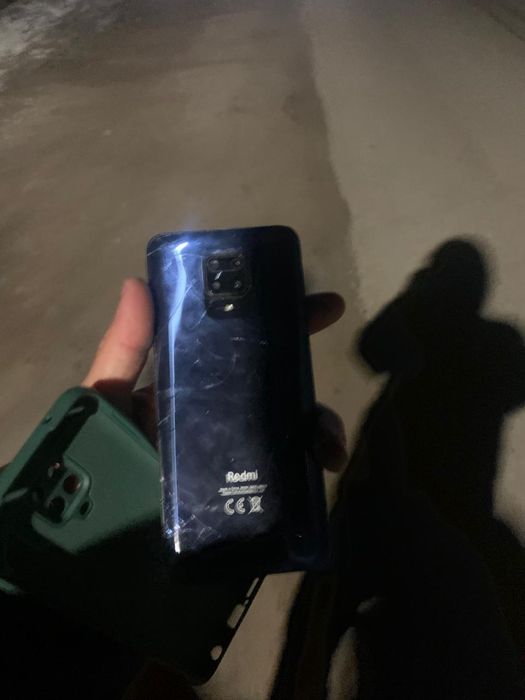 Редми ноте 9 про