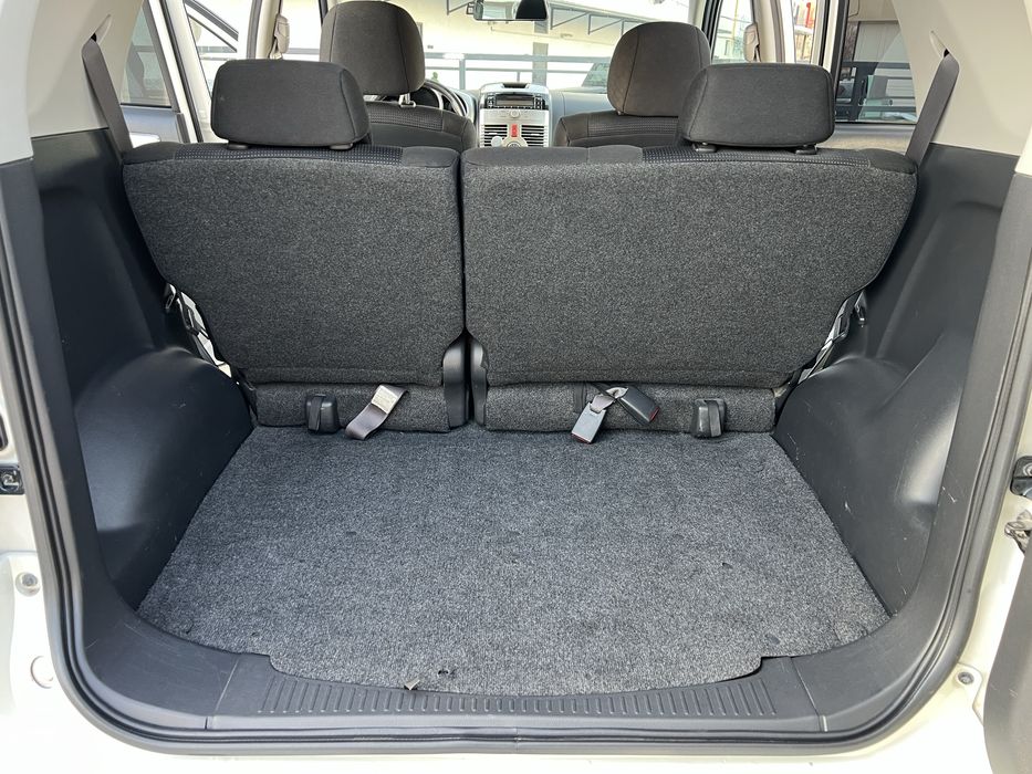 Daihatsu Terios 4x4 Япония