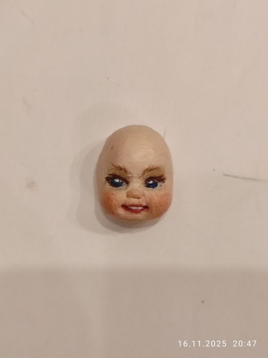 Личико для изготовления игрушек