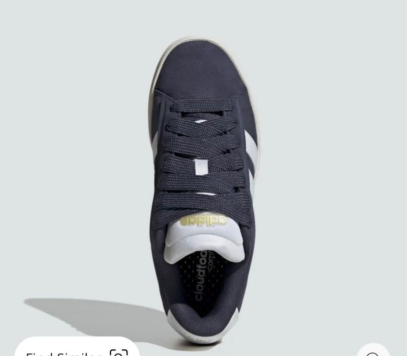 Оригинал Adidas  Grand Court Унисекс 9,5