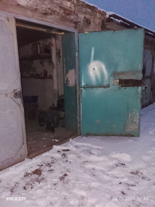 Продам гараж на чечен горе