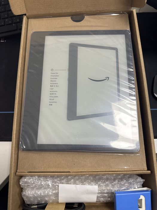 Amazon kindle scribe