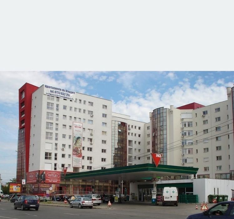 Închiriez apartament 2 camere decomandat ultra central