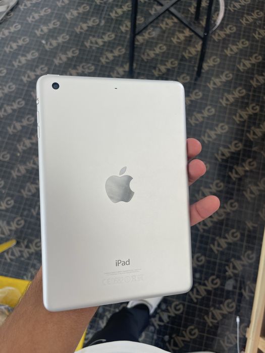 Ipad mini 3 Silver 16G