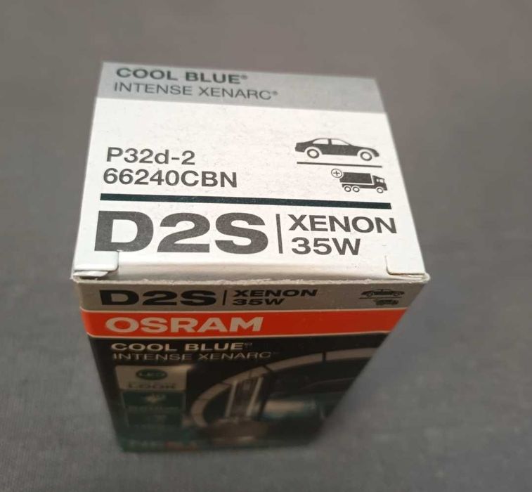 Set becuri xenon D2S