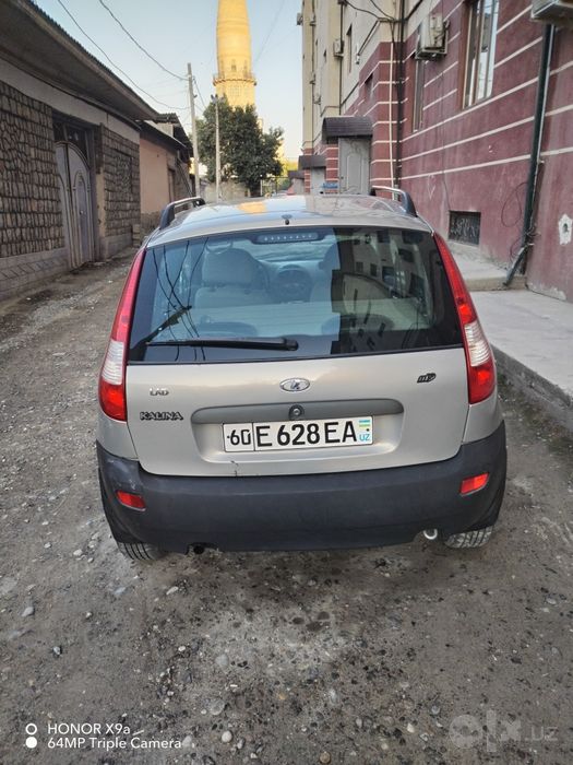 Лада калина 2008 йил