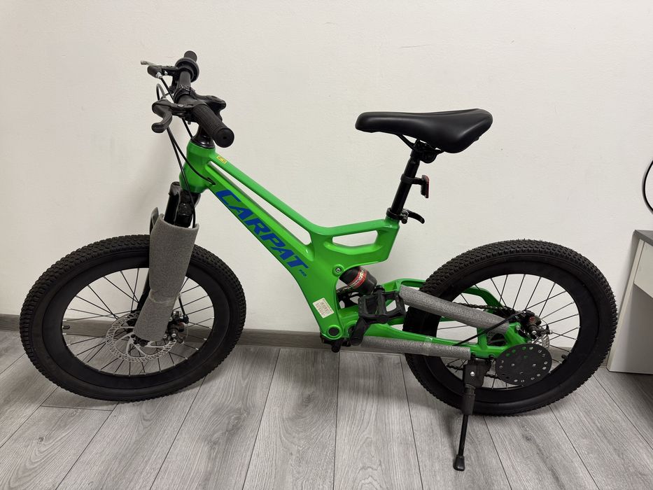Bicicleta Carpat pro