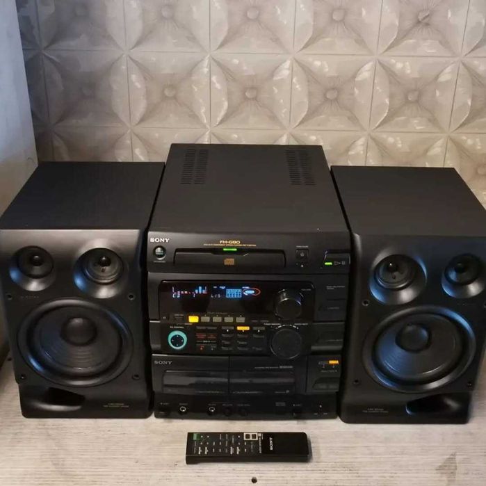 Винтажный центр Sony original