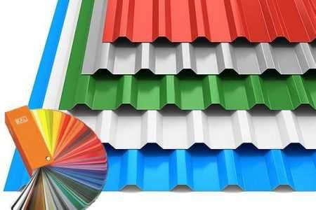 Профнастил | Profnastil | Прочный и долговечный для любых условий