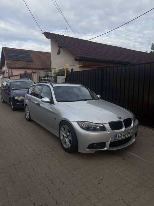Vând BMW E91 320D