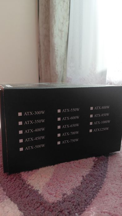 Блок питания от Power Supply 1000W