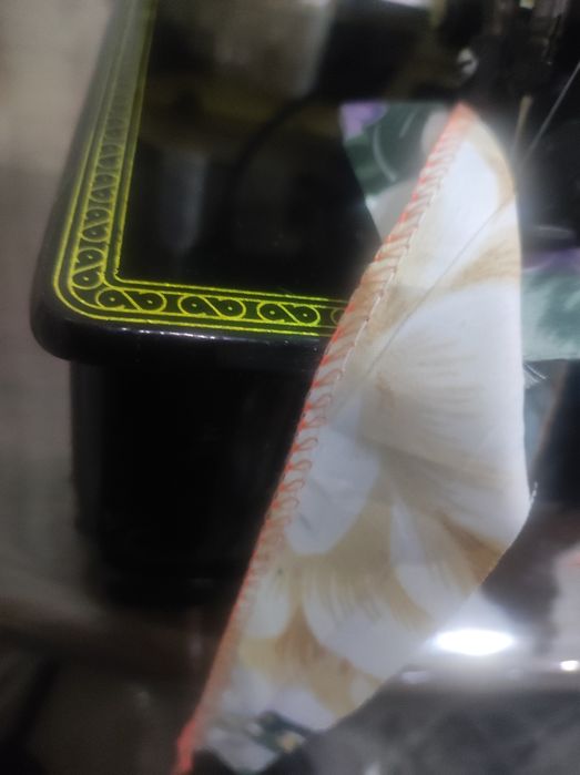 Бытовой оверлок FN-2-7