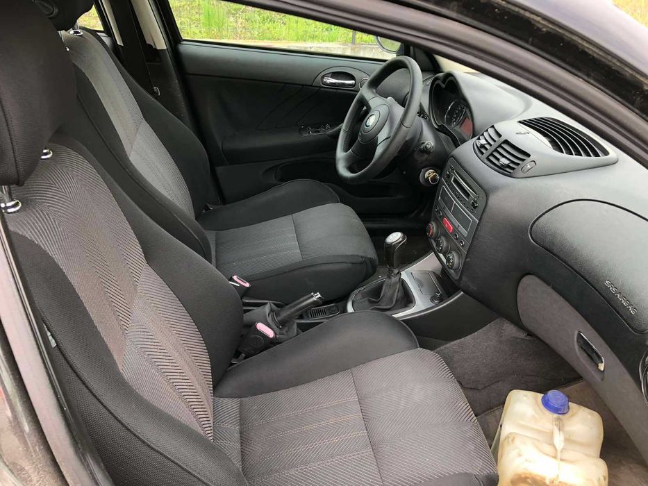 Alfa Romeo 147 1,6 i , Алфа 147 на части!
Февруари 2006