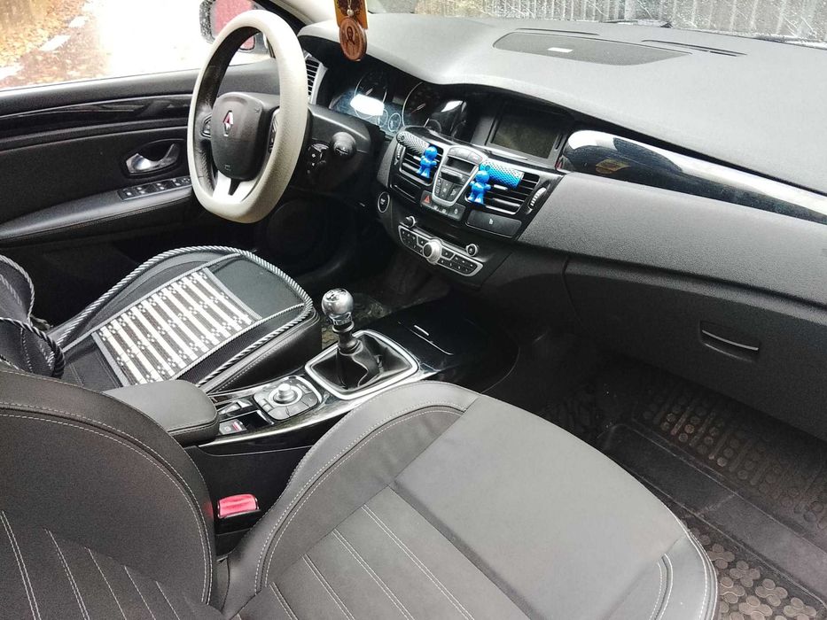RENAULT Laguna 2011 — imagine 4