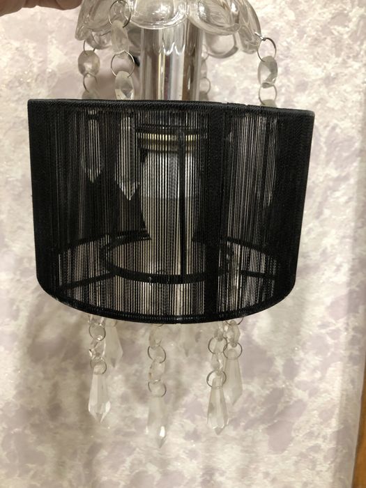 Плафоны в отличном состоянии