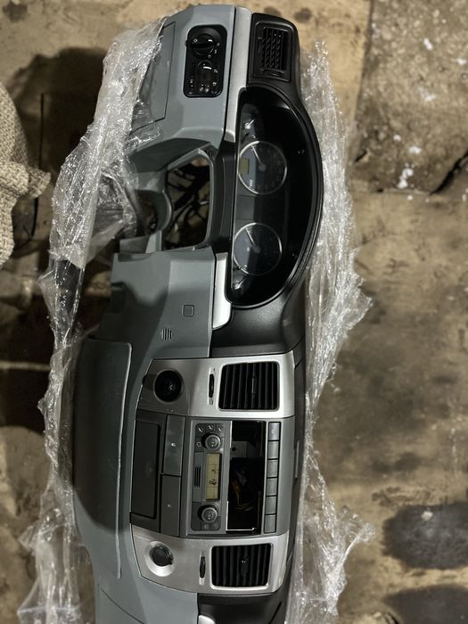 Идеальные бизнес панели газель