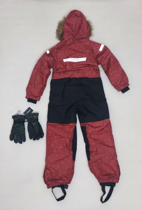 Costum sky EVEREST Waterproof (10k) combinezon salopeta overall nr 134