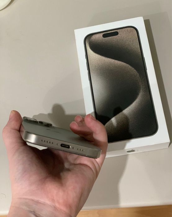 iPhone 15 pro 128гб айфон 15 про