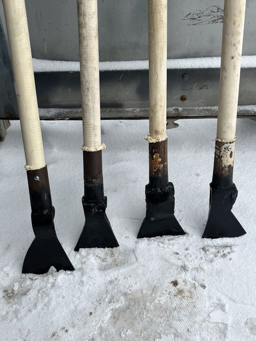 Продаётся Ледорубы!!!