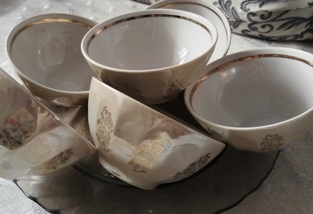 Кисешки для  вкусного чая