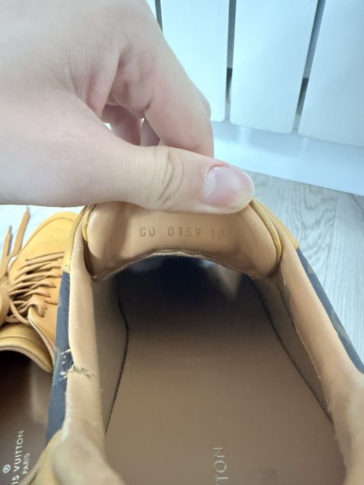 Кроссовки Louis Vuitton Run Away Sneaker