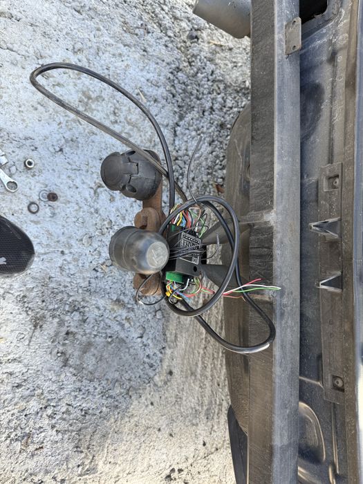 Kit carlig remorcare audi a4 b8.5 b8