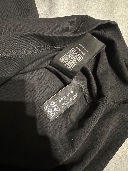 Оригинална тениска Dsquared2