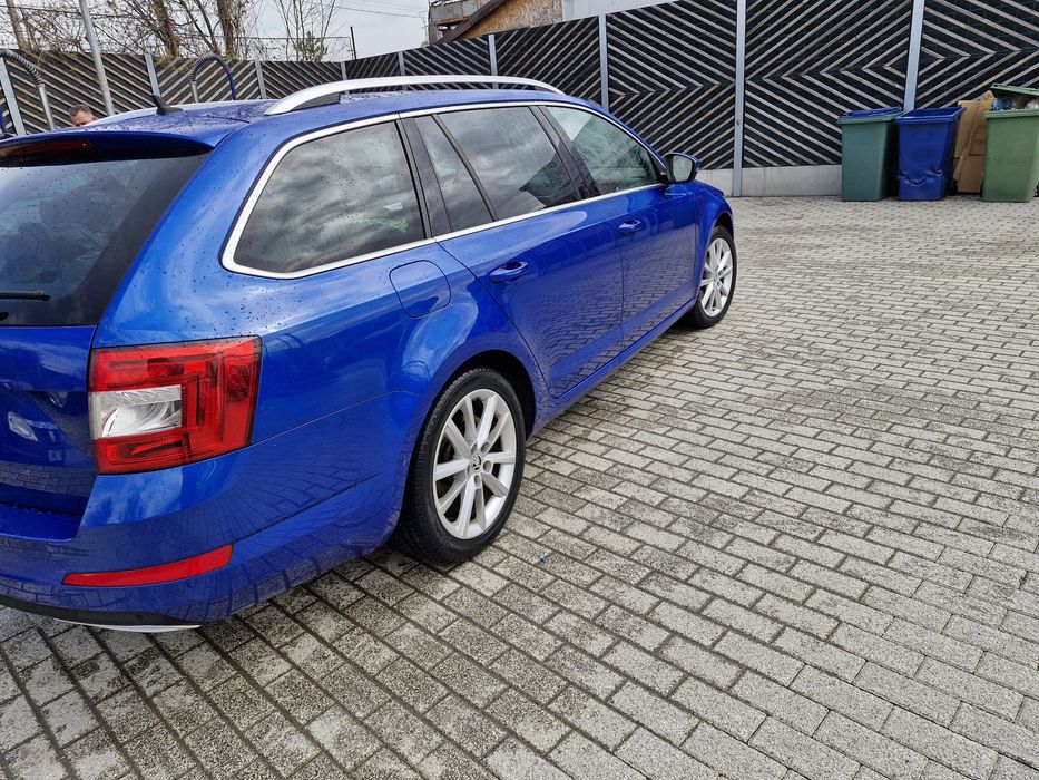 Skoda Octavia automata