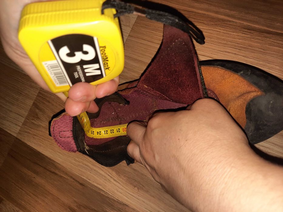 Ghete catarare pantofi alpinism nr 41 42