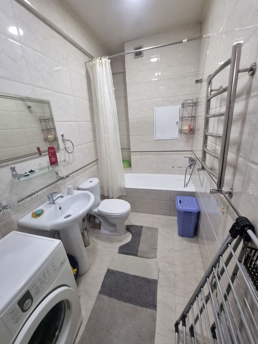 Сдаётся двухкомнатная квартира