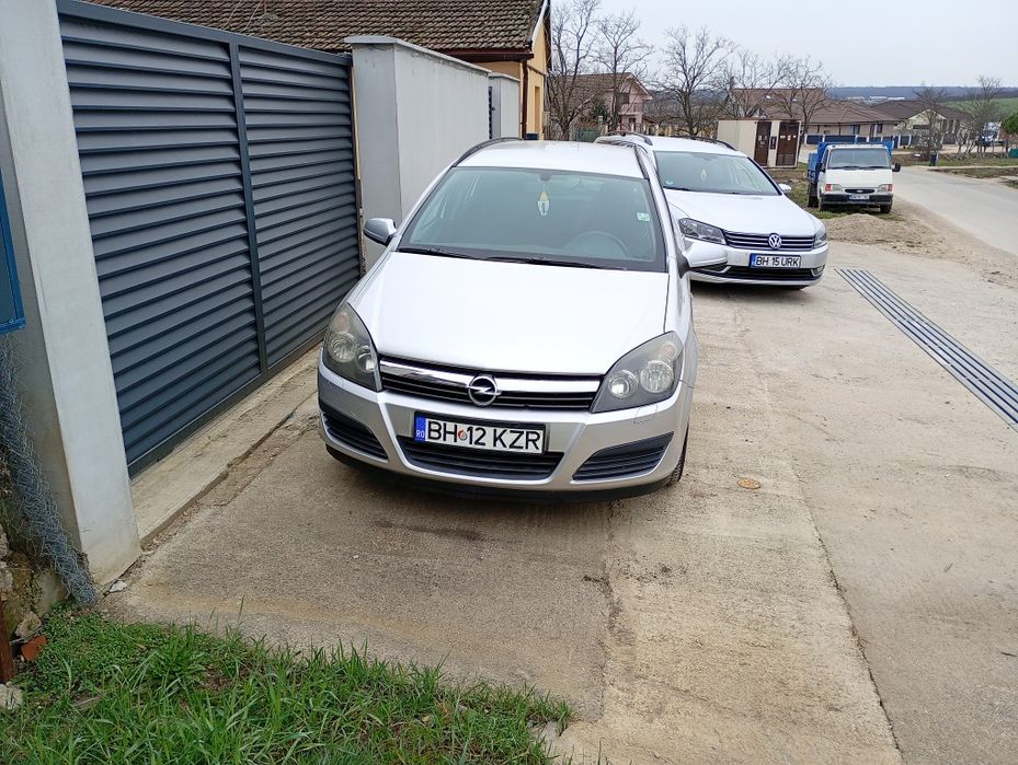 Vând Opel Astra h