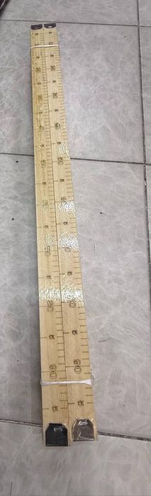 Sifatli  taxta  metr