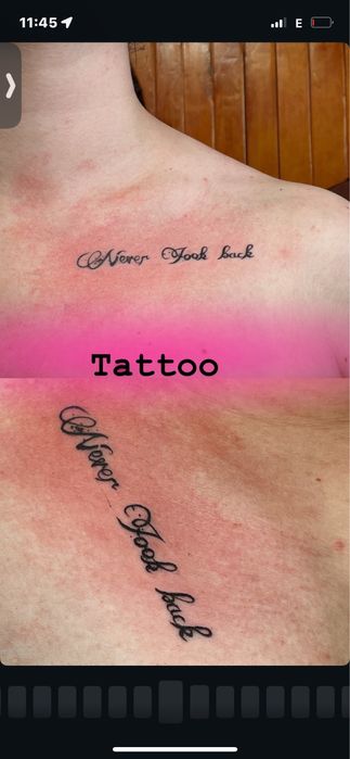 Тату/перманент в Талгаре