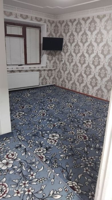 Киргили 24 мактабини олдида 2 хонали уй ижарага берилади