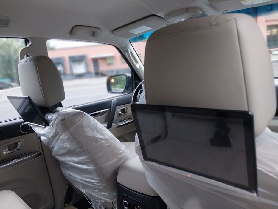 Мицубиси паджеро 4