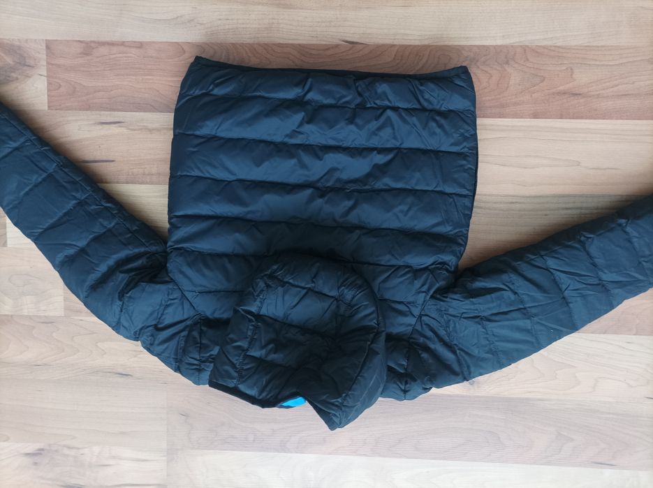 Hugo Boss 128см с две лица яке