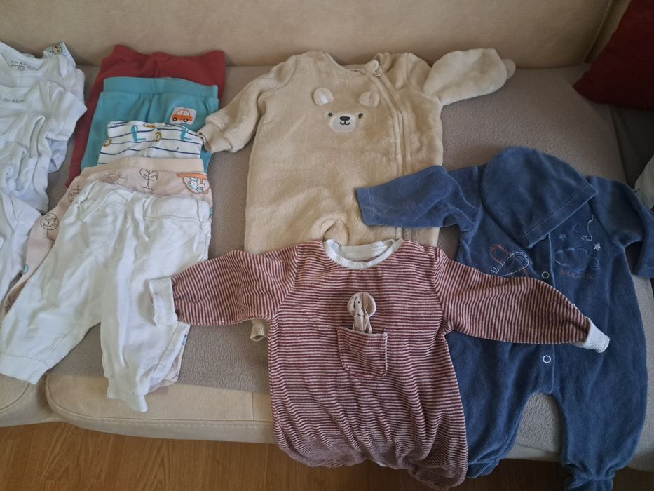 Haine si pampers