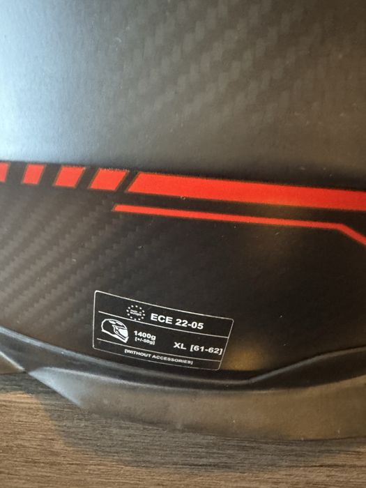 Vand casca motocicleta Nexx X.WST2 Carbon Zero 2. Ca noua! Garantie!