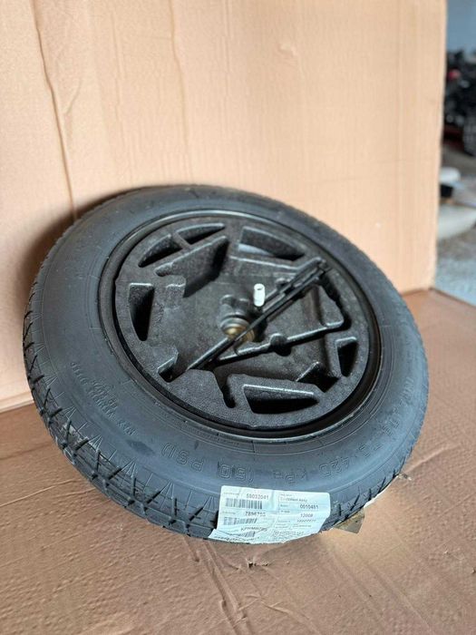 Rezerva Slim Originala BMW X6 e71 X6 f16 X5 e70 X5 f15 // 155 90 R18