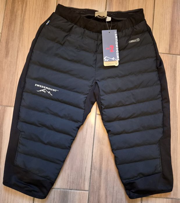 Pantaloni termo damă Swedemount Thermal Insulation Long Shorts – 34 – NOI