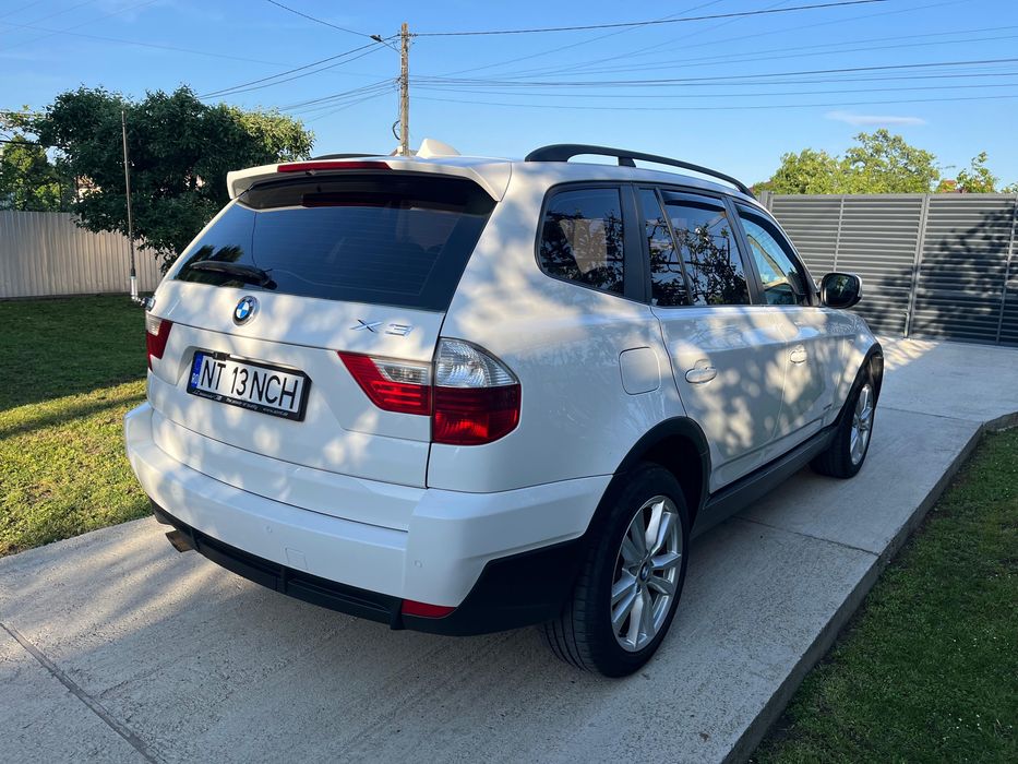 BMW X3 E83 2.0D Automat Euro5 Italia