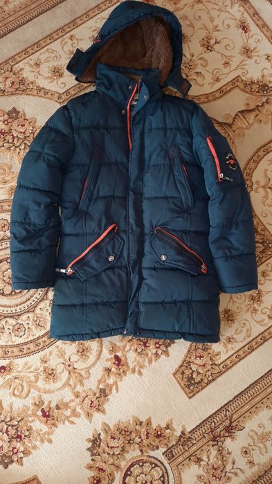 Куртка на мальчика