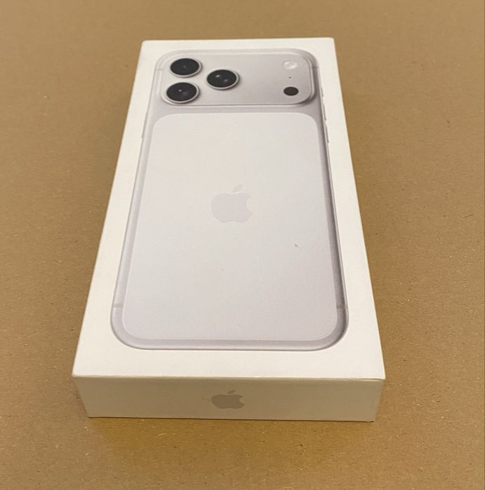 iPhone 17 PRO MAX 1TB 5G SIGILAT ! Blue Albastru Silver Alb White